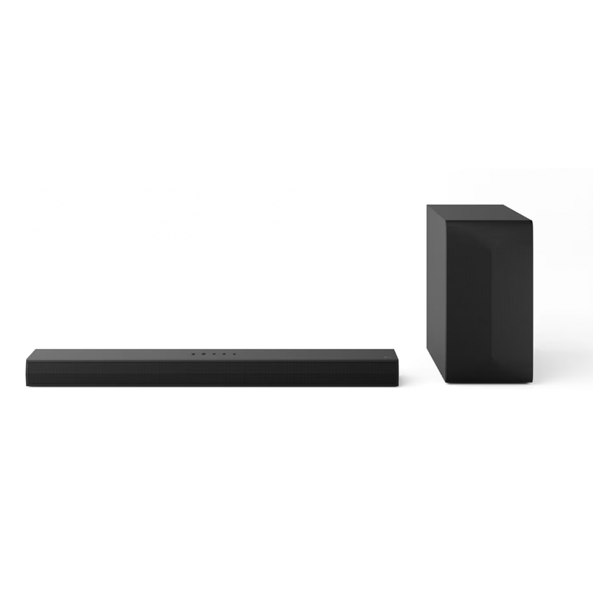 LG S60T 3.1 聲道 Sound Bar - AI Sound Pro，無線重低音喇叭